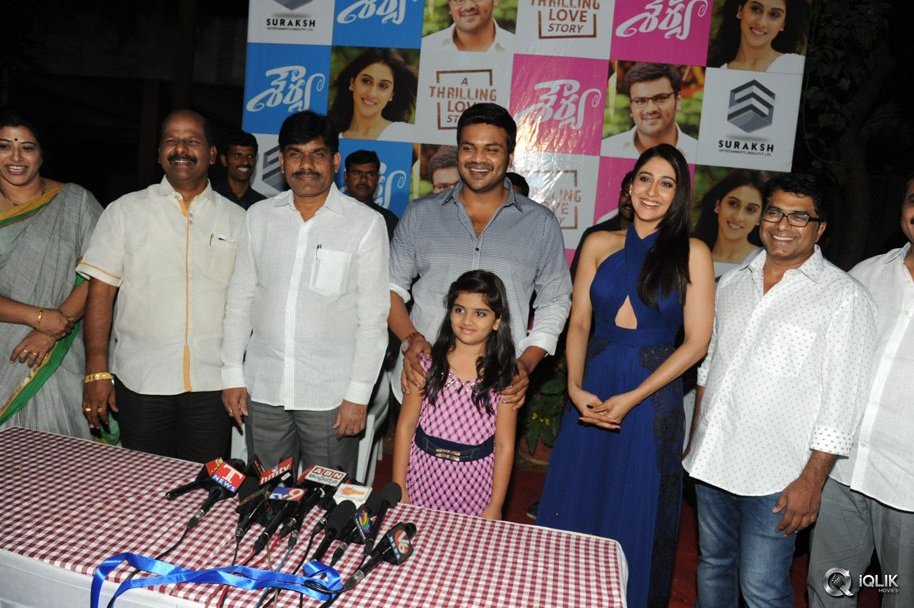 Shourya-Movie-First-Look-Launch